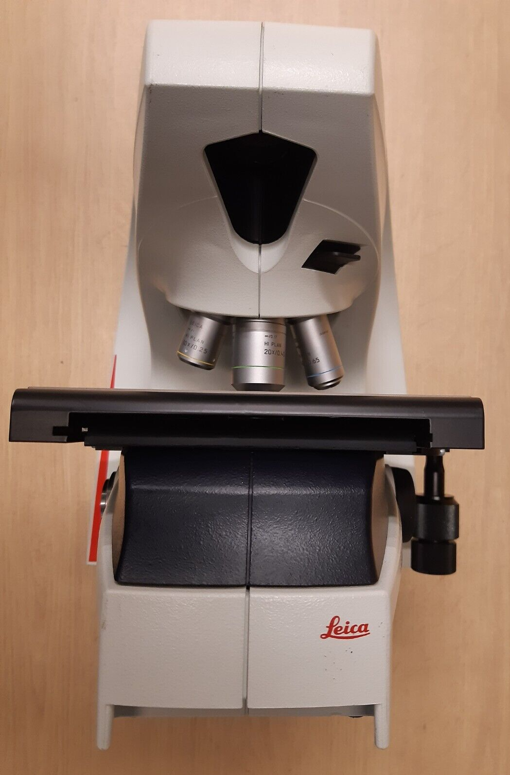 Leica DMD 108 Microscope Spares/Repairs eBay