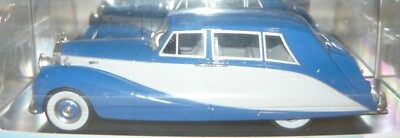 NEO Scale Models NEO47140, Rolls-Royce Silver W.''Hooper E.L.'', 1956,1/43,NEU&OVP
