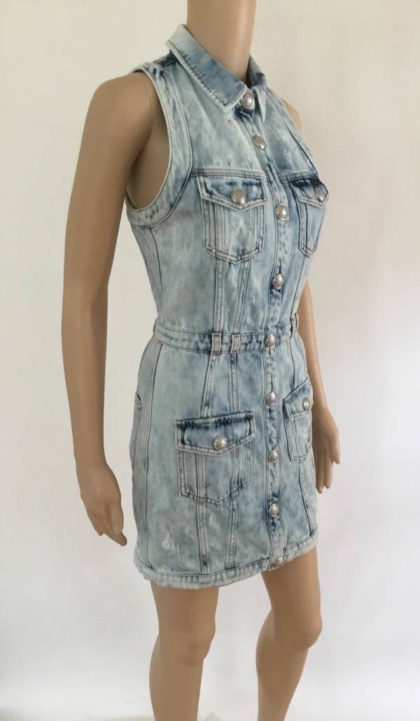 dresses bias cut Wrap Around Bias Cut Gown main image 0