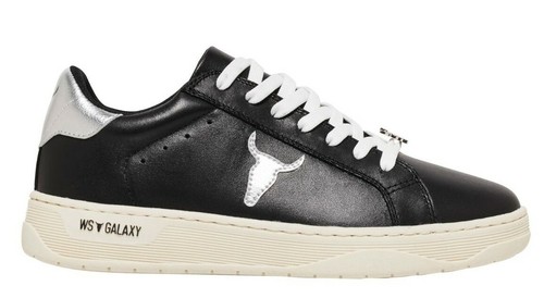 Sneakers Windsor Smith RACERR LEATHER Bianco - 66978