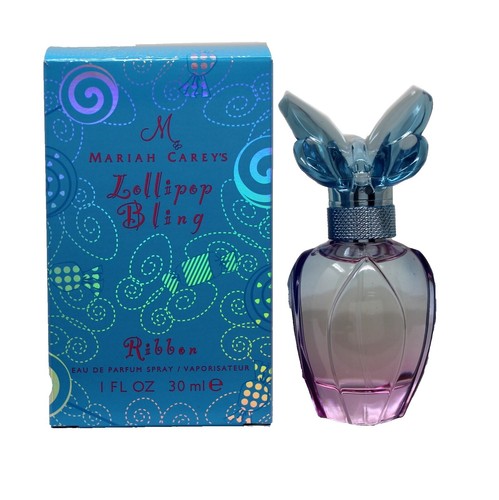 Mariah Carey Lollipop Bling Ribbon, Women Perfume 1.0 oz / 30 ml 