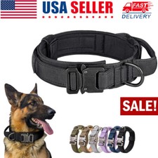 Dog Tactical Harness with Handle No-pull Large Military Dog Vest US Working Dog