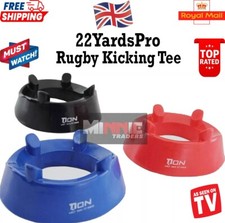 DON Sports Training Rugby League Union Kicking Tee Pack tylko 3 mieszane kolory