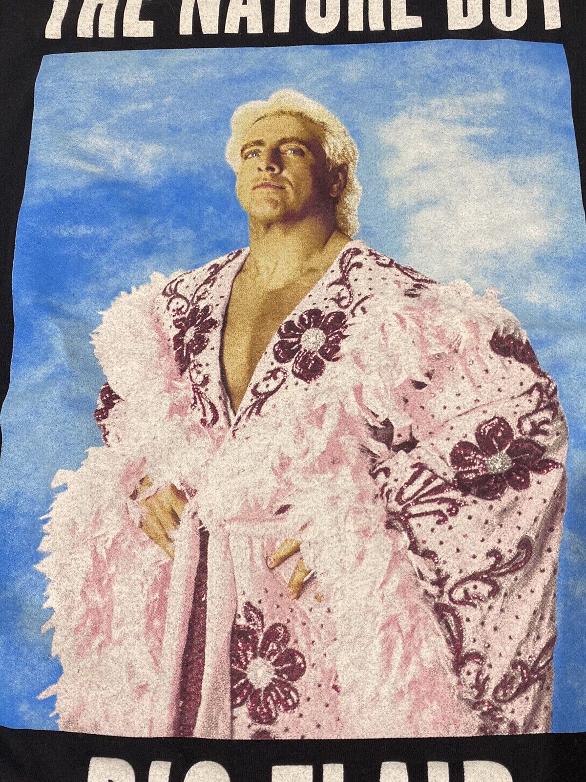 WWE Legends The Nature Boy Ric Flair Ripple Junct… - image 7