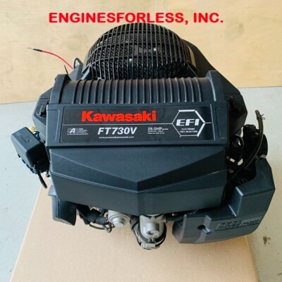 KAWASAKI 726cc 26Gross HP EFI engine for FT730V SNAPPER S