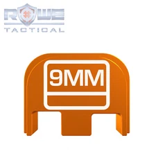 Rowe Tactical Rear Slide Cover Plate for Glock Gen 1-5 - Copper - Glock 9MM