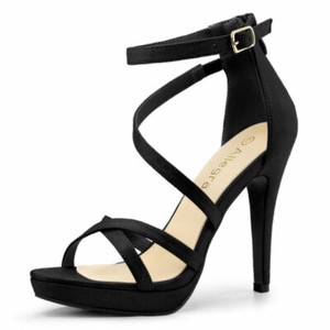 allegra k ankle strap sandal