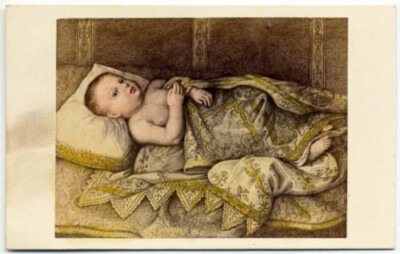 CDV Florence Palazzo Pitti Original Albumen Photo Handcolored 1860c S1468