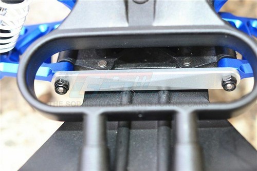 GPM SLA2W008 ALU FRONT SUSPENSION MOUNT FOR TRAXXAS 1/10 SLASH PRO / 2WD F-150 - Picture 8 of 16
