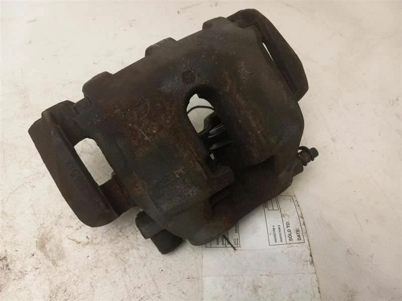 Mercedes R350 Clase R 2006-2013 pinza de conductor delantero Foto 3 de 4