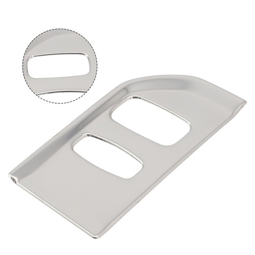 Elegante cubierta de marco de bloqueo de encendido cromado para Volvo XC60 2012 2017 - Imagen 12 de 12