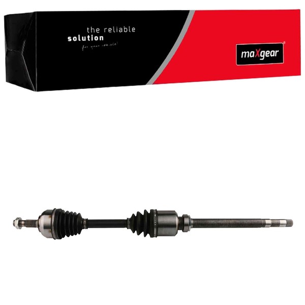 Halbwelle Citroen C5 04- 2.0HDI Pr-image