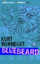 BLUEBEARD by KURT VONNEGUT .6CD AudioBook