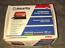 Diversitech CVMINI Condensate Pump for Ductless Systems Mini Split B18-367