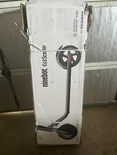 Segway Ninebot ES4 Electric Kick Scooter - Dark Gray