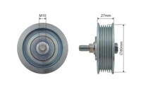 Riemenscheibe Idler V-Riemen FüR Toyota Yaris 1.0 1.3 04.99-11.10