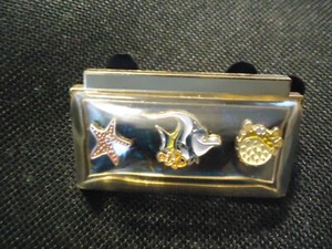 DISNEY FINDING NEMO THE TANK GANG PIN 
