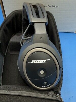 Bose A20 Aviation Headset - Headset ONLY - No Control Module Bose A20 Aviation Headset - Headset ONLY - No Control Module
