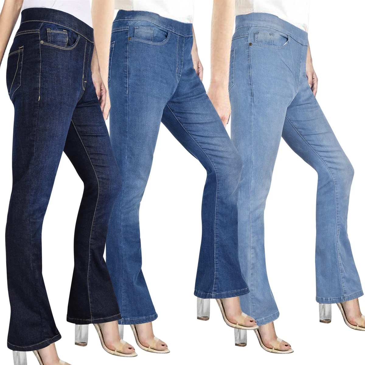 Bell bottom cheap fashion