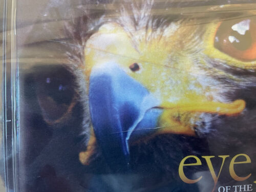Eye of the Eagle: Film Music of Soren Hyldgaard (2012) LIMITED 500 copy pressing - Picture 2 of 4