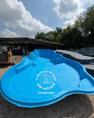 15’x38’x2’-6’ Fiberglass Pool Insert | eBay