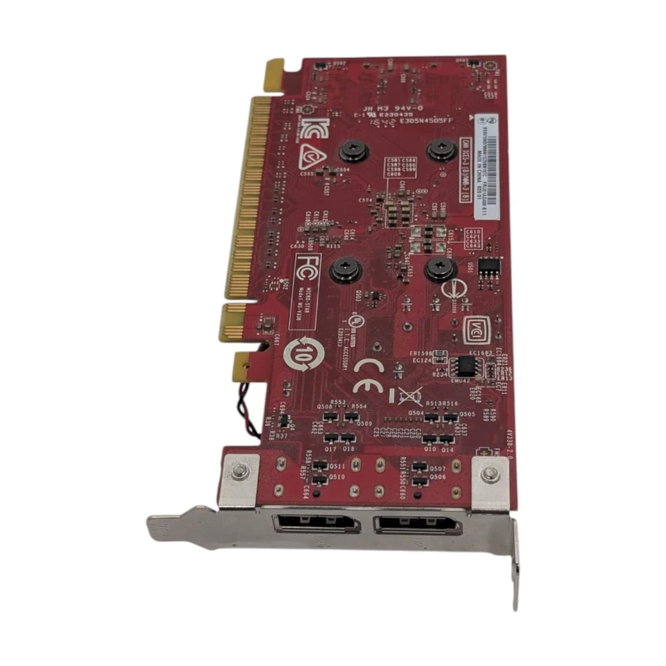 Lenovo NVIDIA GeForce GT 720 1GB DDR5 Graphics Card FRU01AG486  - Image 2 of 4