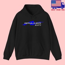 Barche Bayliner nere taglia S-3XL