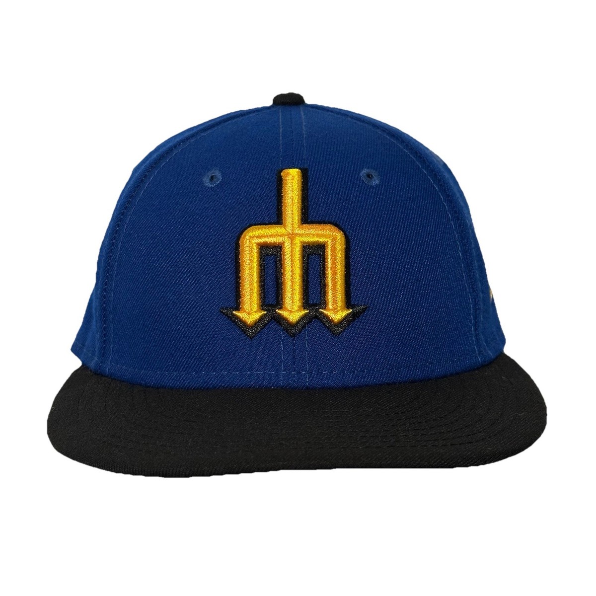 SEATTLE MARINERS キャップ MLB Seattle Mariners Trident Logo City Connect New Era