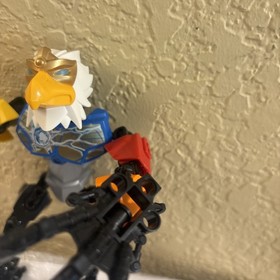 Real Mismatched Legends Of Chima CHI Eris 70201 Missing Pieces (a62