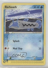 Barboach Pokémon EX Dragon #51 2003