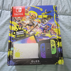 Nintendo Switch OLED Special Edition | eBay