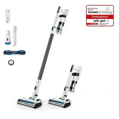 hoogo S3 - 2in1 Akku Hand Staubsauger 300W kabellos beutellos | B-Ware - Bild 1 von 4