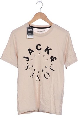 Jack & Jones T-Shirt Herren Oberteil Shirt Sportshirt Gr. S Baumwoll... #m2xpi83