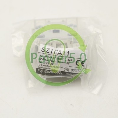 FUJI SZ1FA11 Contactor Attachment New 1PCS