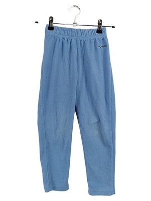 Stormberg Kinder Fleecehose Outdoorhose Blau Gr. 110