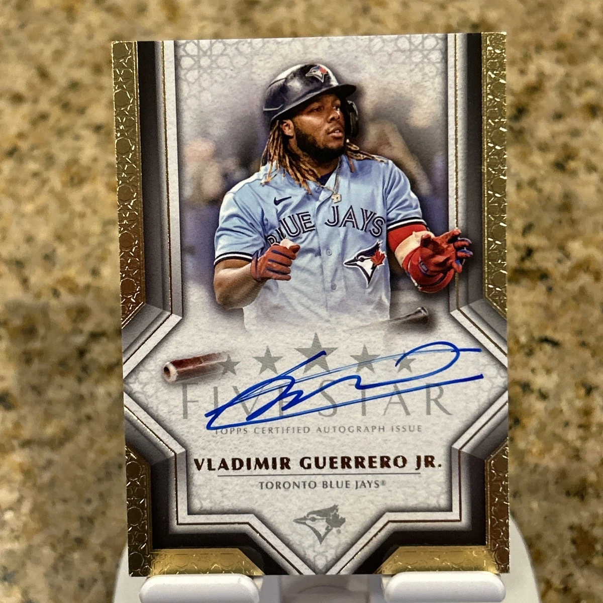 2023 Topps Five Star - Vladimir Guerrero Jr. #FSA-VLA for sale | eBay