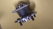 Tow Dolly Wheel Bearing Hub Demco Karkaddy Trailer U-haul Penske Croft And More Tow Dolly Wheel Bearing Hub Demco Karkaddy Trailer U-haul Penske Croft And More