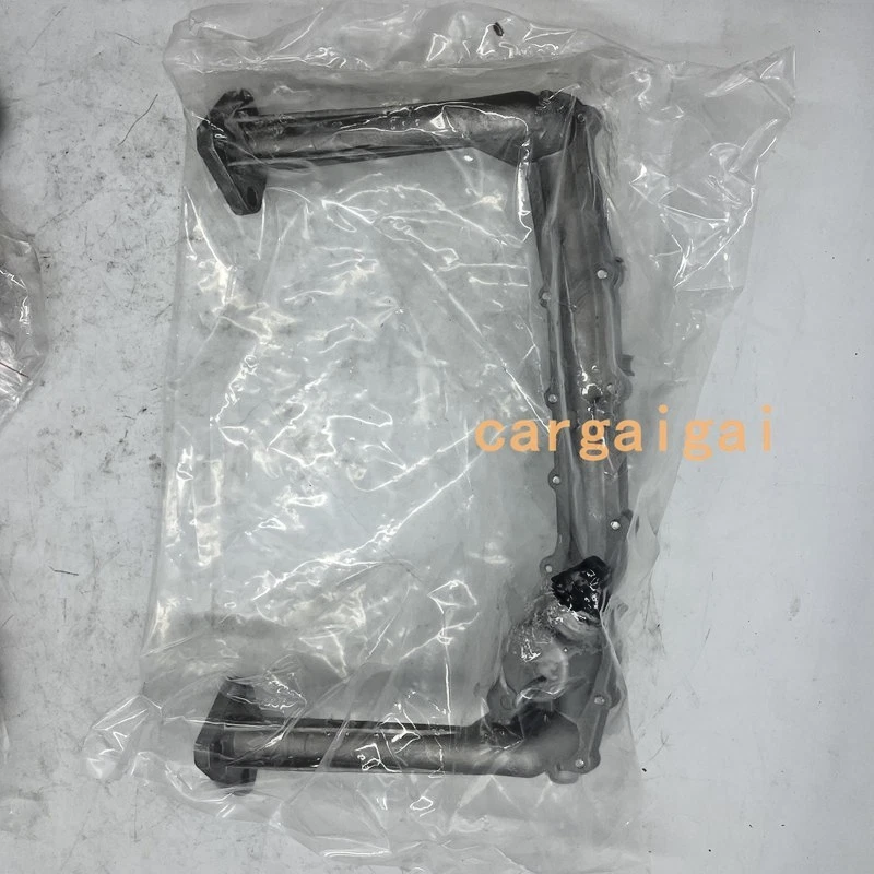 Upgraded Metal Coolant Water Pipe System Kit 3.0 For 2024 Land Rover Range Rover - Image 2 of 4