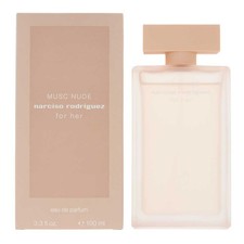 Image of Narciso Rodriguez For Her Musc Nude Eau de Parfum 100ml Spray for Her