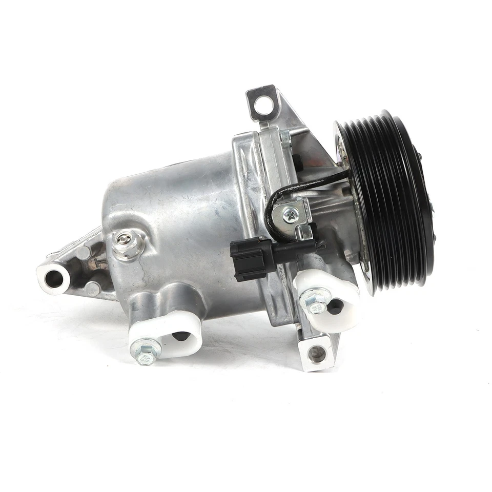A/C Compressor W/Clutch CO 29099C Fit For Nissan Versa Tiida 1.6L 2013 2014-2019 Foto 3 de 4