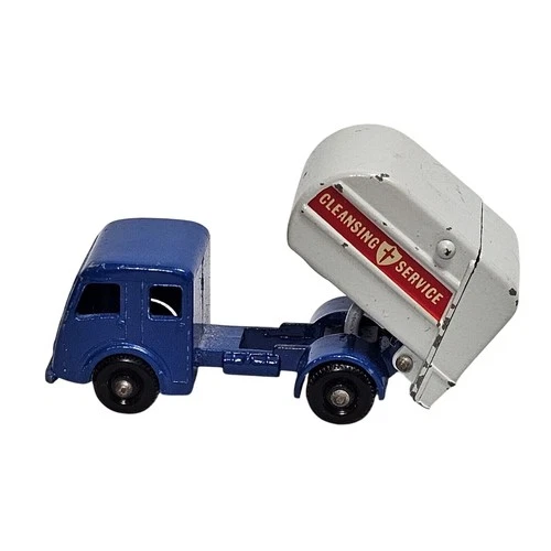 Lesney Matchbox #15 Tippax Refuse Collector No. 15 Garbage Truck