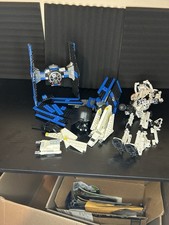 Lego Vintage Empire Lot TieFighter, Tie Advanced, Stormtrooper, Imperial Shuttle