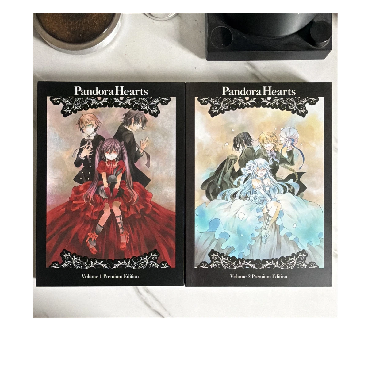 pandora hearts anime products for sale | eBay