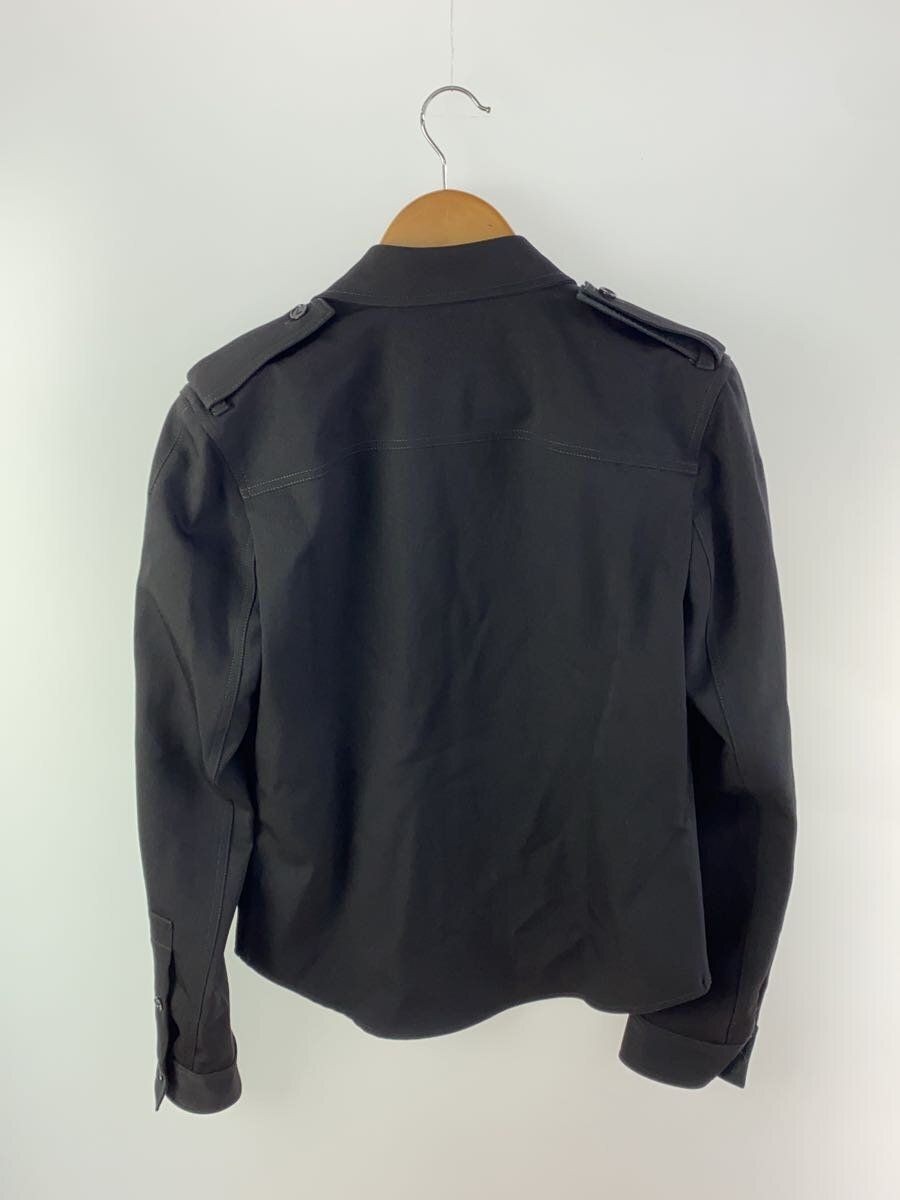 田中様BOTTEGA VENETA 21awメタルカラー ウールシャツジャケット 田中様BOTTEGA VENETA 21awメタルカラー ウールシャツジャケット