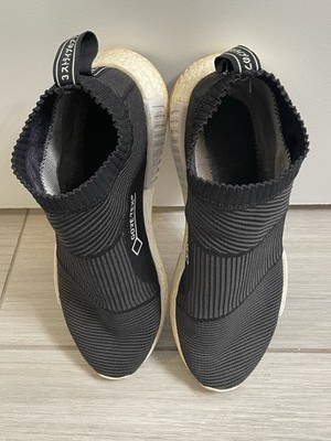 Adidas NMD CS1 City Sock Gore-Tex Primeknit Black Shoes  display picture 2