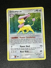 Delcatty 4/127 Platinum Holo Rare on eBay
