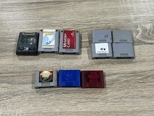 N64 Memory Card Lot Of 10 Controller Pak Performance and other cards