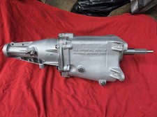 1969 Muncie M22 Rock Crusher 4 Speed Transmission Wide Ratio New Italian Gears