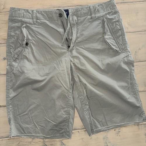 Gap Men’s Shorts Size 33 Gray - Afbeelding 5 van 11