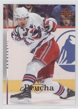 2007-08 Upper Deck Petr Prucha #116 m5x